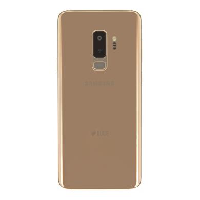 Samsung Galaxy S9+ DuoS (G965F/DS) 64GB dorado