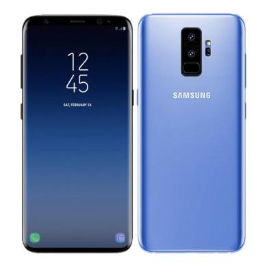 Samsung Galaxy S9+ DuoS (G965F/DS) 64GB blu - Ricondizionato - Come nuovo - Grade A+