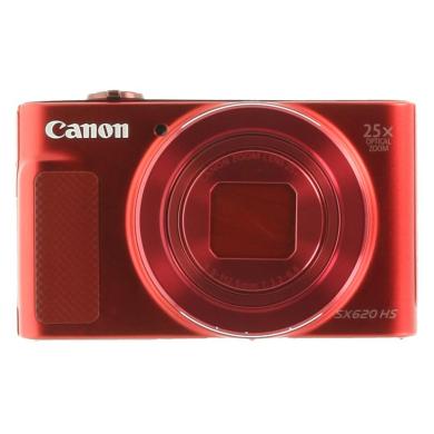 Canon PowerShot SX620 HS rosso - Ricondizionato - Come nuovo - Grade A+