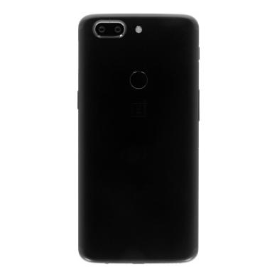 OnePlus 5T 64Go noir