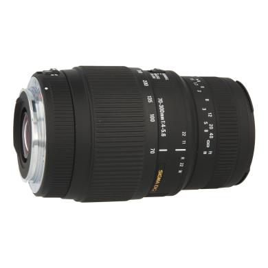 Sigma pour Canon 70-300mm 1:4-5.6 DG Macro noir