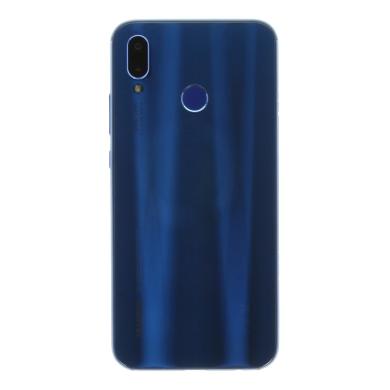 Huawei P20 lite Dual-Sim 64GB blu