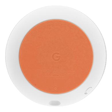 Google Home mini blanc