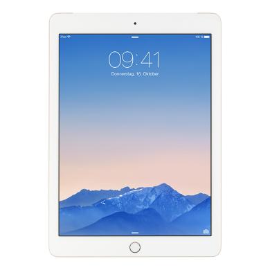 Apple iPad 2018 (A1954) +4G 32Go doré
