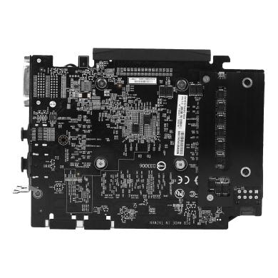Gigabyte GeForce GTX 1070 Mini ITX (GV-N1070IX-8GD) noir