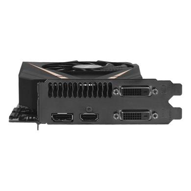 Gigabyte GeForce GTX 1070 Mini ITX (GV-N1070IX-8GD) noir