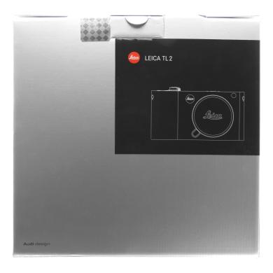 Leica TL2 (Typ 5370) argent