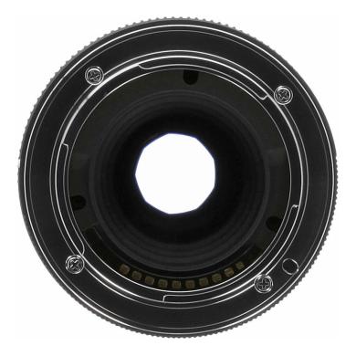 Sigma 30mm 1:1.4 Contemporary AF DC DN per Sony E nera