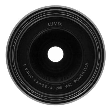 Panasonic 45-200mm 1:4.0-5.6 Lumix G Vario II OIS noir