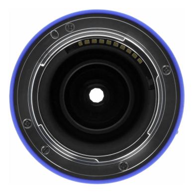 Zeiss 21mm 1:2.8 Loxia para Sony E-Mount negro