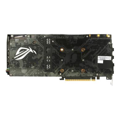 Asus ROG Strix GeForce GTX 1070 (90YV09N2-M0NA00) negro