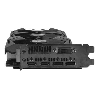 Asus ROG Strix GeForce GTX 1070 (90YV09N2-M0NA00) negro