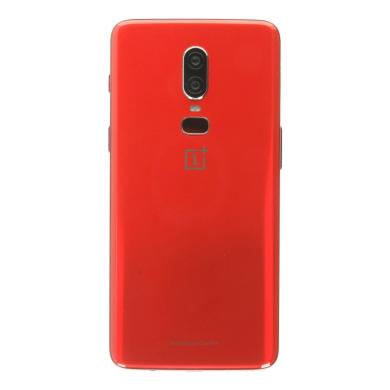 OnePlus 6 128Go rouge