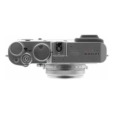 Fujifilm FinePix X100F noir