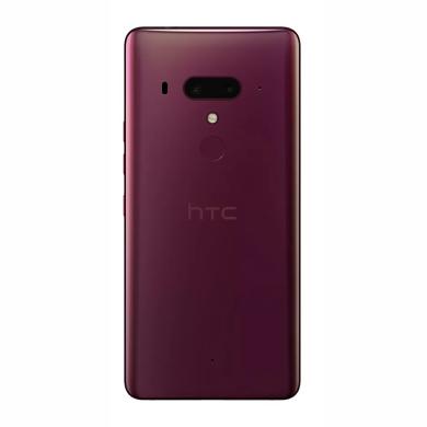 HTC U12+ Dual-Sim 64Go rouge