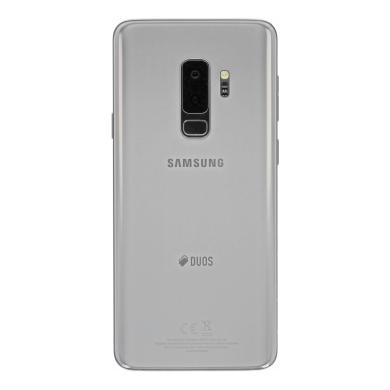 Samsung Galaxy S9+ Duos (G965F/DS) 256Go titanium gray