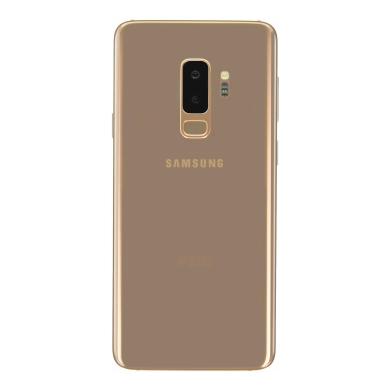 Samsung Galaxy S9+ Duos (G965F/DS) 256GB dorado