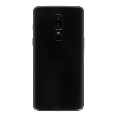 OnePlus 6 256Go noir mate