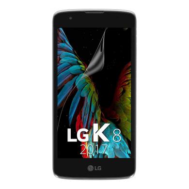 LG K8 Dual 8GB schwarz/blau