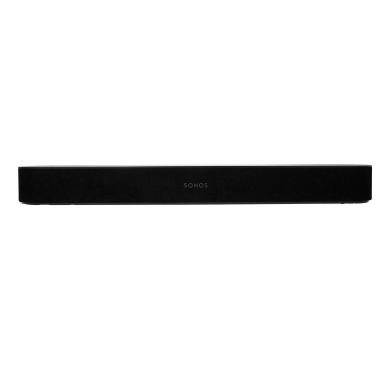 Sonos Beam negro - Reacondicionado: muy bueno | 30 meses de garantía | Envío gratuito