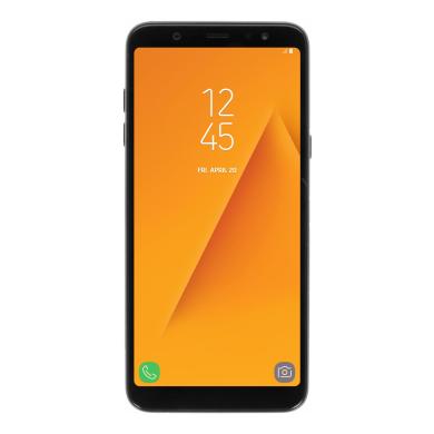 Samsung Galaxy A6+ (2018) DuoS 32GB schwarz