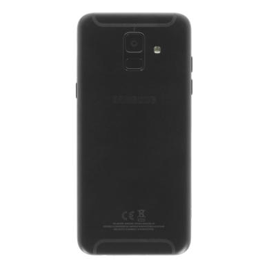 Samsung Galaxy A6 (2018) DuoS 32GB schwarz