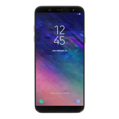 Samsung Galaxy A6 (2018) DuoS 32Go or