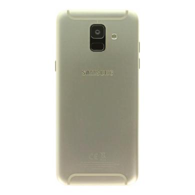 Samsung Galaxy A6 (2018) DuoS 32GB dorado