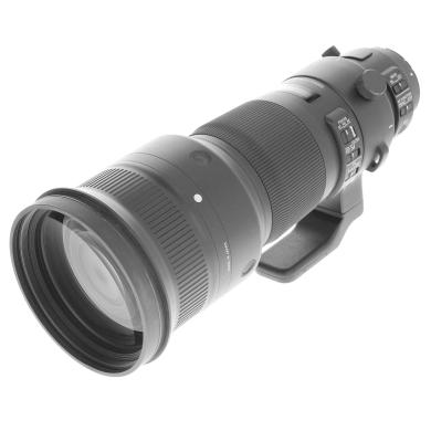 Sigma 500mm 1:4.0 Sports AF DG OS HSM per Canon nera