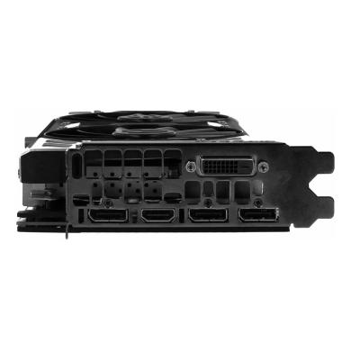 EVGA GeForce GTX 1070 FTW2 Gaming iCX (08G-P4-6676-KR) silber