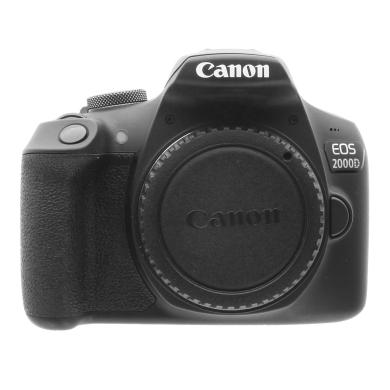 Canon EOS 2000D Body - Ricondizionato - buono - Grade B