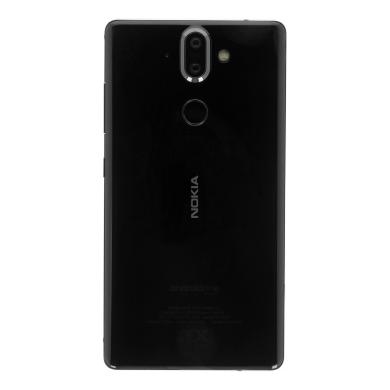 Nokia 8 Sirocco 128GB schwarz