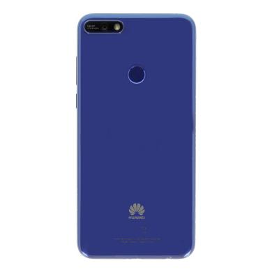 Huawei Y7 (2018) Dual-Sim 16GB blau
