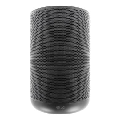 LG WK7 ThinQ Speaker noir