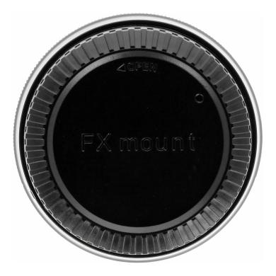 Fujifilm 15-45mm 1:3.5-5.6 XC OIS PZ negro