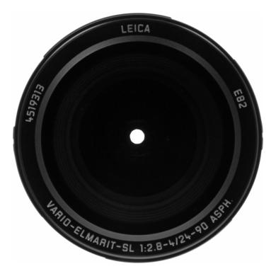 Leica 24-90mm 1:2.8-4.0 Vario-Elmarit-SL ASPH (11176) negro