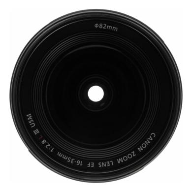 Canon 16-35mm 1:2.8 EF L III USM (0573C005) nera