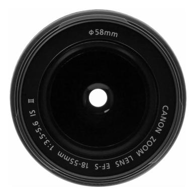 Canon 18-55mm 1:3.5-5.6 EF-S IS II (5121B005)