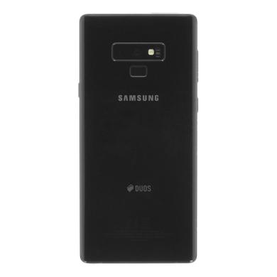 Samsung Galaxy Note 9 Duos (N960F/DS) 128Go noir profond