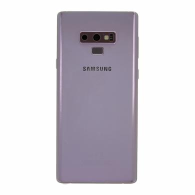 Samsung Galaxy Note 9 Duos (N960F/DS) 128Go mauve orchidée