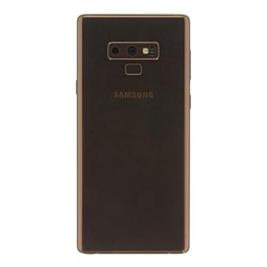 Samsung Galaxy Note 9 Duos (N960F/DS) 128GB kupfer