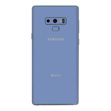 Samsung Galaxy Note 9 Duos (N960F/DS) 128GB azul