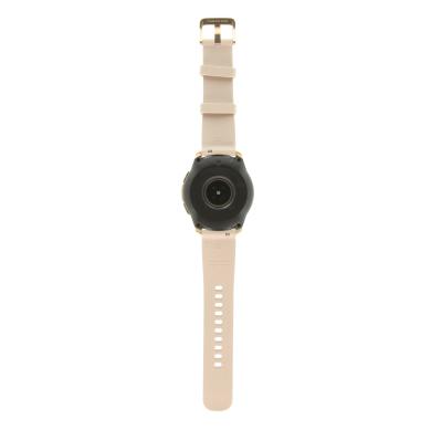 Samsung Galaxy Watch 42mm or/rose (SMR810)