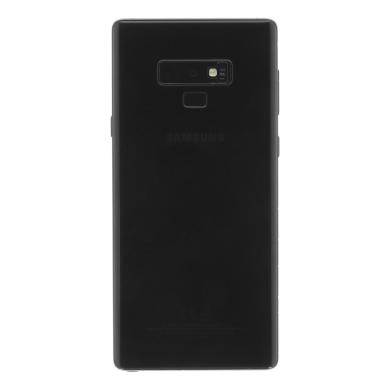 Samsung Galaxy Note 9 Duos (N960F/DS) 512Go noir profond