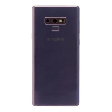 Samsung Galaxy Note 9 Duos (N960F/DS) 512Go mauve orchidée