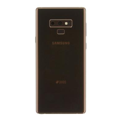 Samsung Galaxy Note 9 Duos (N960F/DS) 512GB cobre
