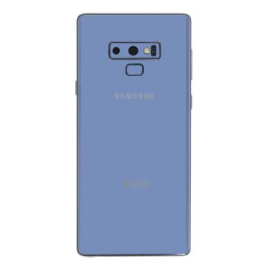 Samsung Galaxy Note 9 Duos (N960F/DS) 512Go bleu cobalt