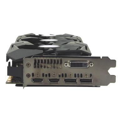 Asus ROG Strix GeForce GTX 1080 OC 11Gbps (90YV09M4-M0NM00) schwarz