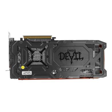 PowerColor Radeon RX Vega 56 Red Devil (AXRX VEGA 56 8GoHBM2-2D2H/OC) noir/rouge