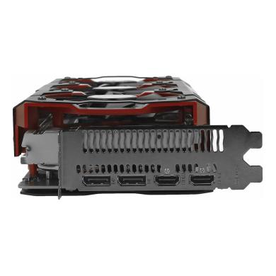 PowerColor Radeon RX Vega 56 Red Devil (AXRX VEGA 56 8GBHBM2-2D2H/OC) schwarz / rot